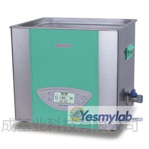 上海科导功率可调台式超声波清洗器SK5200HP